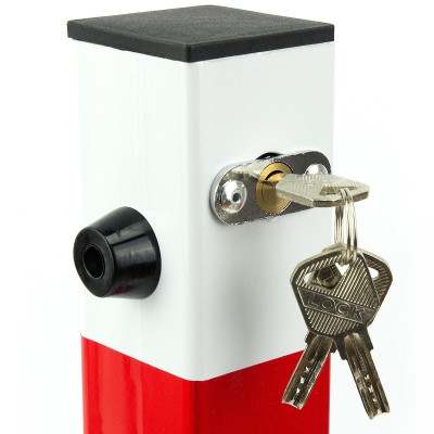 US03 skládací sloupek s uzamykáním US03 skládací sloupek s uzamykáním