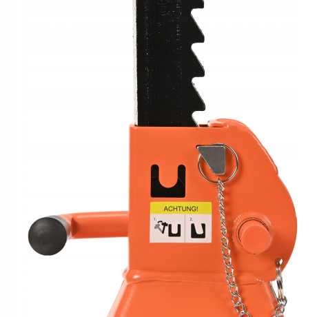 Podpěry pod auto 3T s přídavnou pojistkou D2445