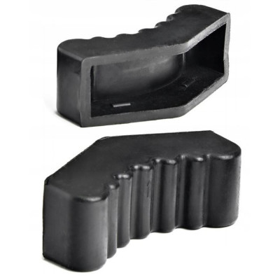 D2445 podpěry pod auto 3T s přídavnou pojistkou