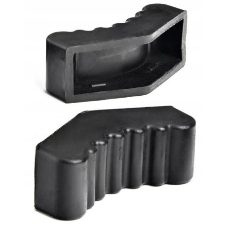 Podpěry pod auto 3T s přídavnou pojistkou D2445