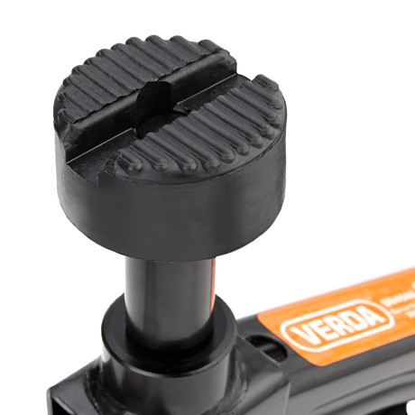 D4570 trapézový zvedák 2T s teleskopickým klíčem a obalem