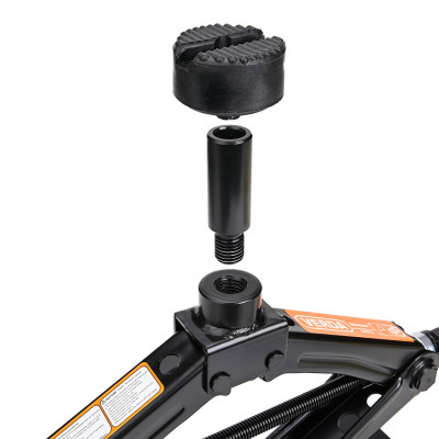 D4570 trapézový zvedák 2T s teleskopickým klíčem a obalem