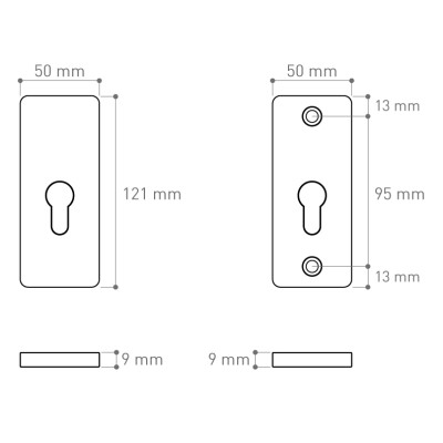 ATLAS štít horní INOX SGATKI-88