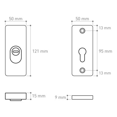 ATLAS štít horní RC3 černý SGATKCRC3 ATLAS štít horní RC3 černý SGATKCRC3