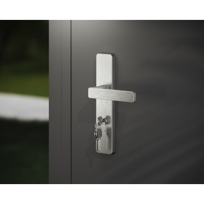 ATLAS bezpečnostní kování INOX AT92I ATLAS bezpečnostní kování INOX AT92I