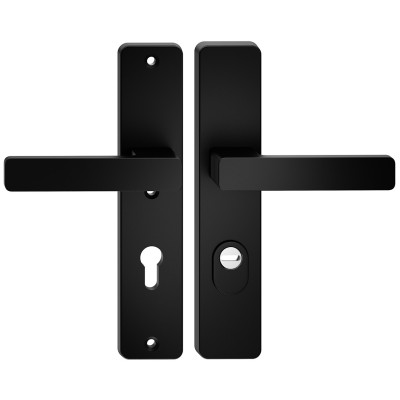 ATLAS bezpečnostní kování černé RC3 AT92CRC3 ATLAS bezpečnostní kování černé RC3 AT92CRC3