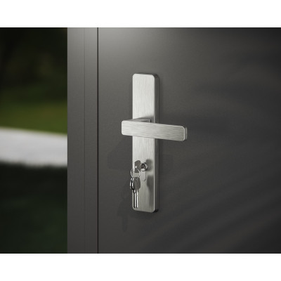 ATLAS bezpečnostní kování INOX RC2 AT92IRC2 ATLAS bezpečnostní kování INOX RC2 AT92IRC2