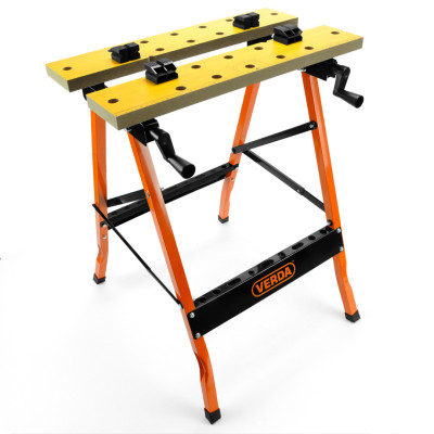 Pracovní stůl nastavitelný 150kg D6719