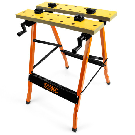 Pracovní stůl nastavitelný 150kg D6719