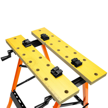 Pracovní stůl nastavitelný 150kg D6719