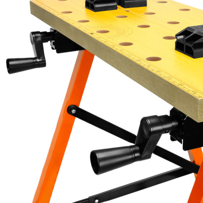 D6719 pracovní stůl nastavitelný 150kg