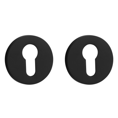 SORIA PZ klika na dveře černá