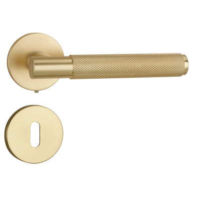 SORIA BB klika na dveře gold