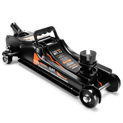 Hydraulický zvedák nízkoprofilový 2,5T D10663P