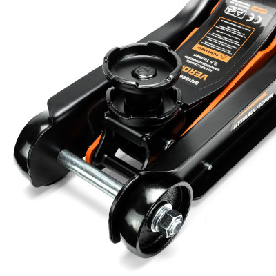 Hydraulický zvedák nízkoprofilový 2,5T D10663P