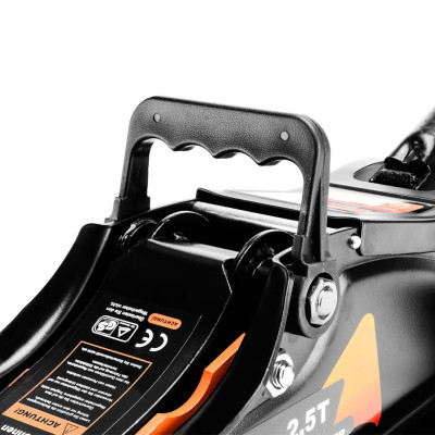 Hydraulický zvedák nízkoprofilový 2,5T D10663P