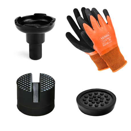 Hydraulický zvedák nízkoprofilový 2,5T D10663P