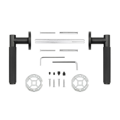 SORIA BB klika na dveře černá