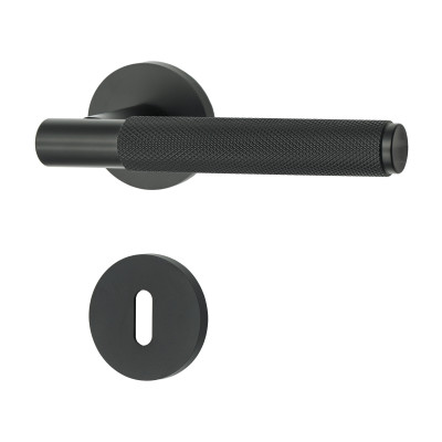 SORIA BB klika na dveře černá