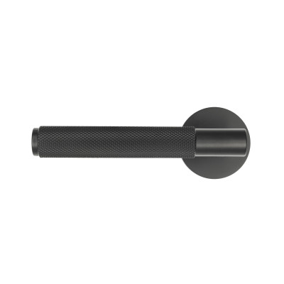 SORIA WC klika na dveře černá