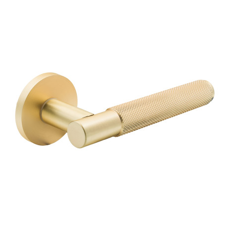 SORIA WC klika na dveře gold