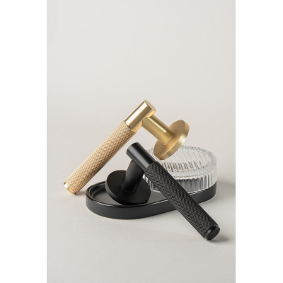 SORIA WC klika na dveře gold