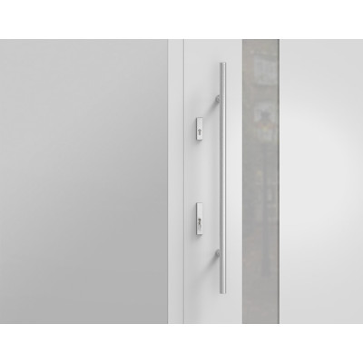 Madlo 120/80 kulaté jednostranné