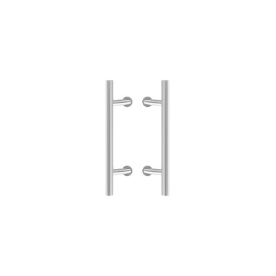 Madlo 50/30 kulaté šikmé oboustranné