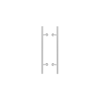 Madlo 80/50 kulaté šikmé oboustranné