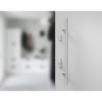 Madlo 120/80 kulaté šikmé jednostranné