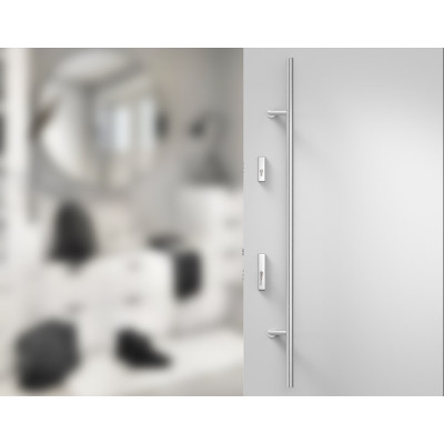 Madlo 150/100 kulaté šikmé jednostranné