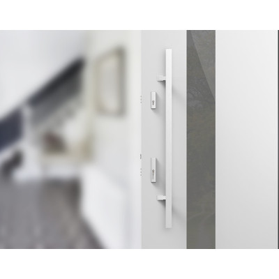 Madlo 120/80 hranaté šikmé Madlo 120/80 hranaté šikmé