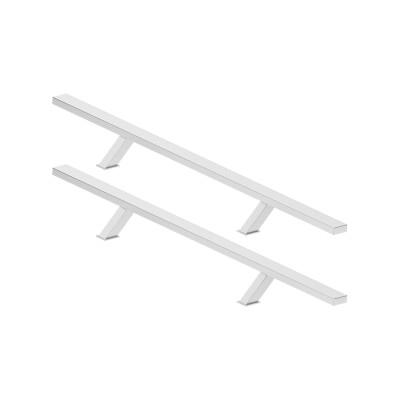 Madlo 100/50 hranaté šikmé oboustranné