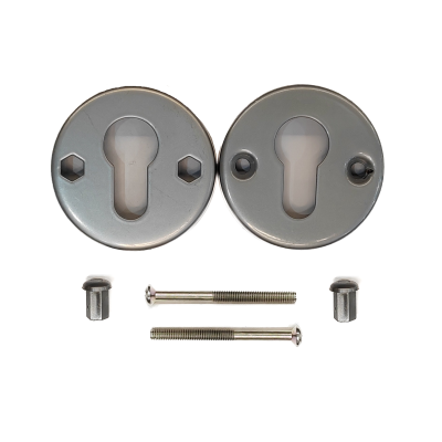 MEVA rozetová klika s dolním štítem