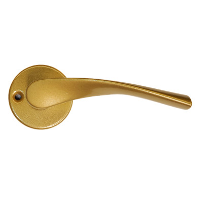 MEVA rozetová klika s dolním štítem