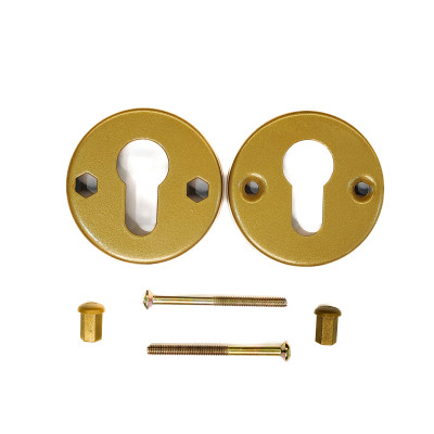 MEVA rozetová klika s dolním štítem