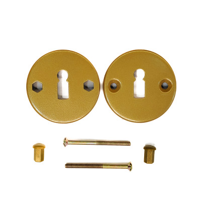 MEVA rozetová klika s dolním štítem