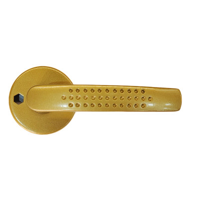 SANDRA rozetová klika s dolním štítem SANDRA rozetová klika s dolním štítem