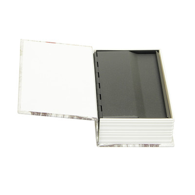 TS.0209.M mini trezor kniha PISA TS.0209.M mini trezor kniha PISA