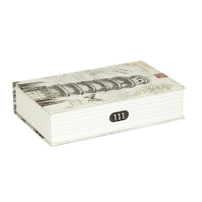 TS.0309.M mini trezor kniha PISA TS.0309.M mini trezor kniha PISA