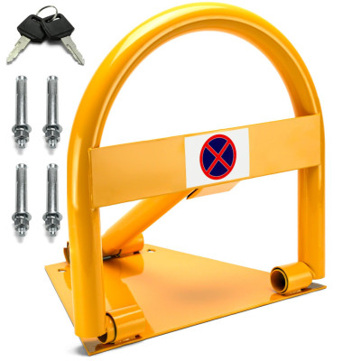 US1828 skládací parkovací blokáda