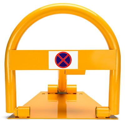 US1828 skládací parkovací blokáda