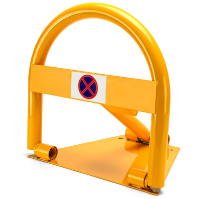 US1828 skládací parkovací blokáda