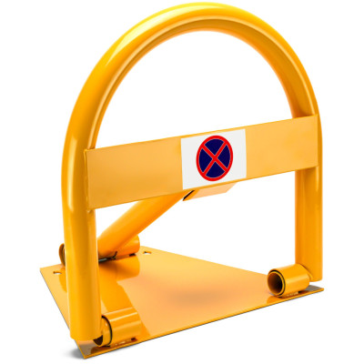 US1828 skládací parkovací blokáda