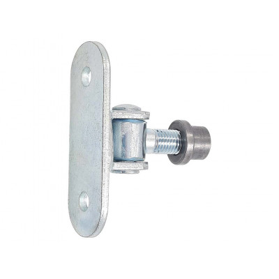 Závěs nastavitelný ovál 115x40 M16 s matkou