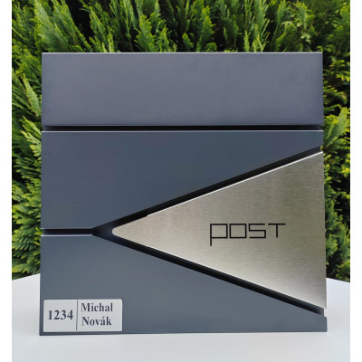 Jmenovka na přilepení Jmenovka na přilepení