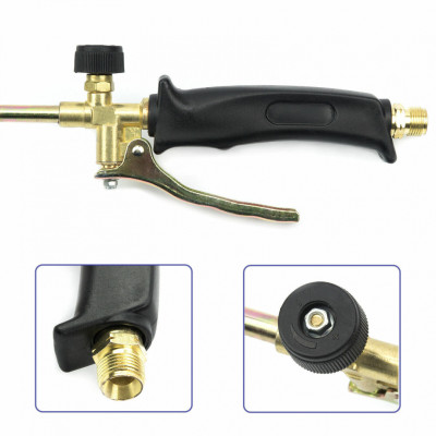 D0283P plynový hořák na lepenku 85 cm/5 m