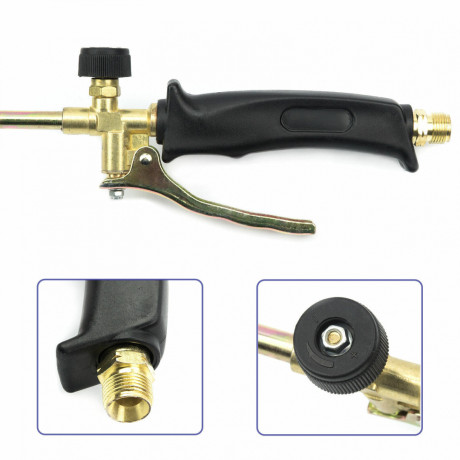 Plynový hořák na lepenku 85 cm/5 m D0283P