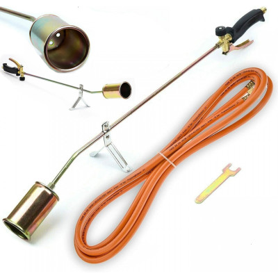 D0283P plynový hořák na lepenku 85 cm/5 m