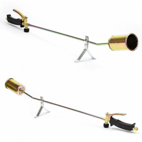 D0283P plynový hořák na lepenku 85 cm/5 m